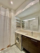 Appartamento Parigi 17° - Sala da bagno