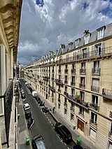 Appartamento Parigi 17° - Soggiorno