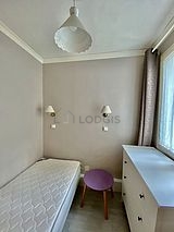 Appartement Paris 17° - Chambre