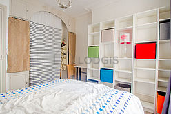Appartement Paris 17° - Chambre
