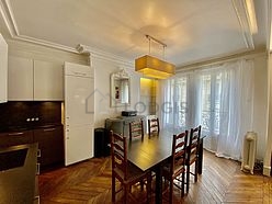 Appartement Paris 17° - Cuisine