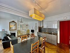 Appartement Paris 17° - Cuisine