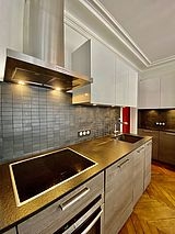 Appartement Paris 17° - Cuisine