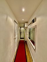 Appartement Paris 17° - Entrée