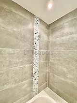 Appartement Paris 17° - Salle de bain