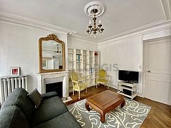 Appartement Paris 17° - Séjour