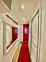 Wohnung Paris 17° - Eintritt