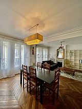 Wohnung Paris 17° - Küche