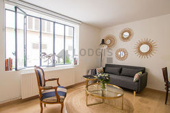 Apartamento París 5° - Salón