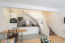 Apartamento París 5° - Salón