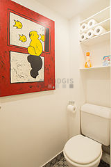 Apartamento París 5° - WC