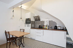 Appartamento Parigi 5° - Cucina