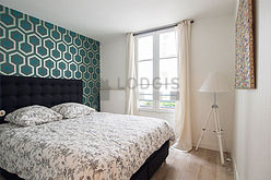 Wohnung Paris 5° - Schlafzimmer