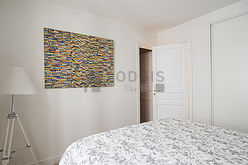 Wohnung Paris 5° - Schlafzimmer