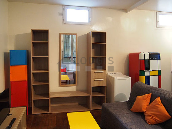 Appartement Paris 3° - 