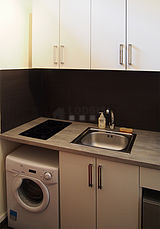 Apartment Paris 3° - Kitchen