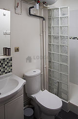 Appartamento Parigi 3° - Sala da bagno