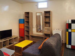 Wohnung Paris 3° - Wohnzimmer