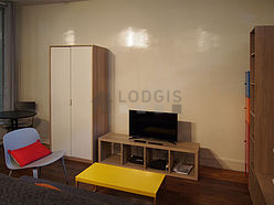 Wohnung Paris 3° - Wohnzimmer