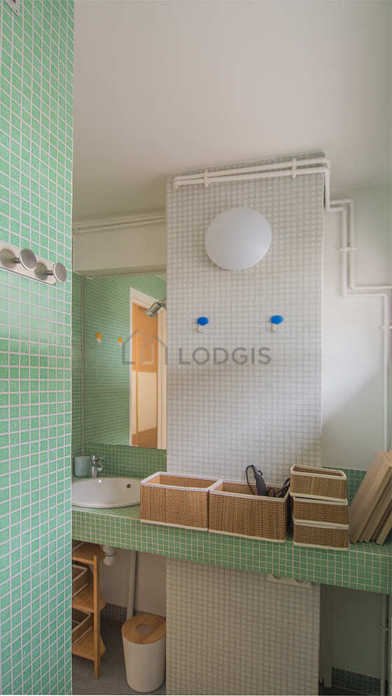 Apartment Paris 20° - 