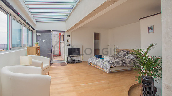 Appartement Paris 20° - 