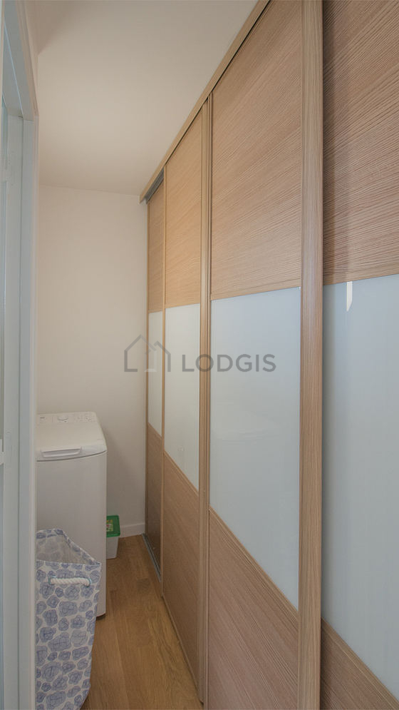 Wohnung Paris 20° - 