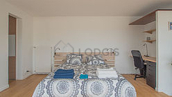 Apartamento París 20° - Salón