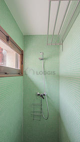 Appartamento Parigi 20° - Sala da bagno