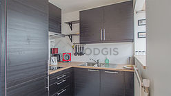 Appartement Paris 20° - Cuisine