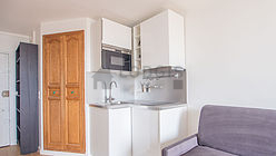 Apartamento Paris 18° - Cozinha