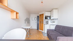 Apartamento Paris 18° - Salaõ