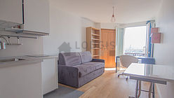 Apartment Paris 18° - Living room