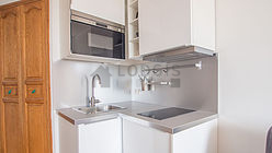 Appartamento Parigi 18° - Cucina