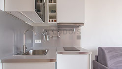 Appartamento Parigi 18° - Cucina