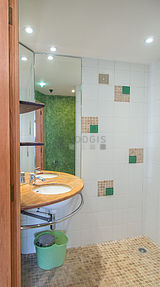 Appartamento Parigi 18° - Sala da bagno