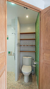 Appartamento Parigi 18° - Sala da bagno