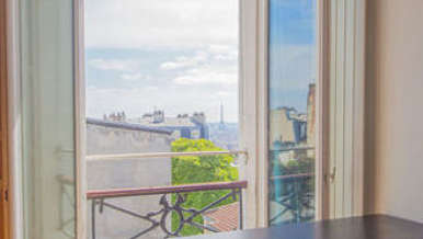 Montmartre París Paris 18° estudio