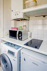 Apartamento Levallois-Perret - Cocina