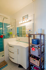 Apartamento Levallois-Perret - Cuarto de baño