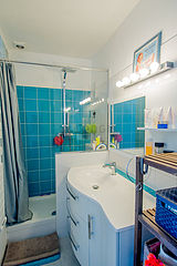 Apartamento Levallois-Perret - Cuarto de baño