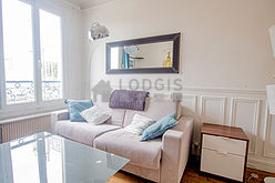 Apartamento Levallois-Perret - Salón