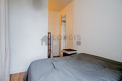 Appartamento Levallois-Perret - Camera