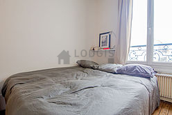 Wohnung Levallois-Perret - Schlafzimmer