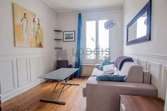 Levallois-Perret 1 bedroom Apartment