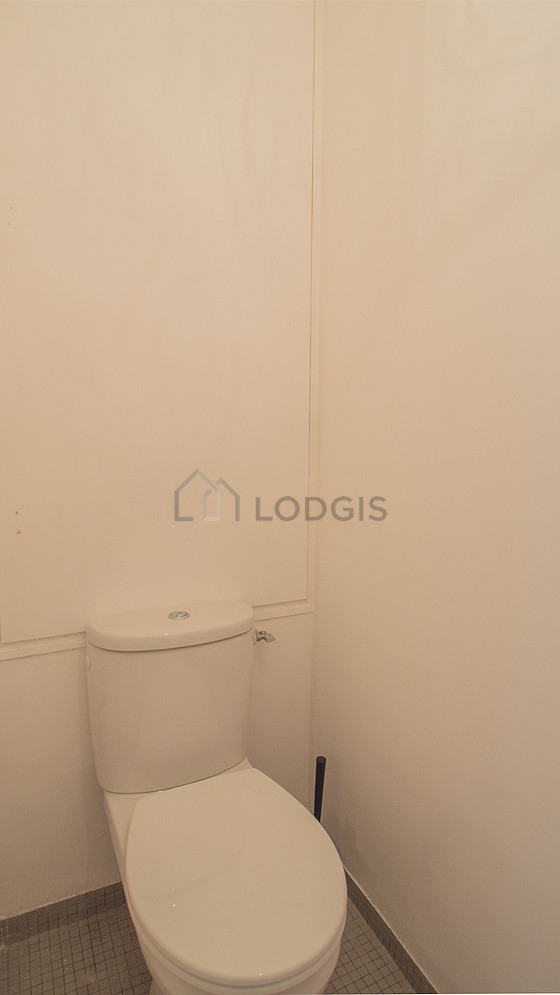 Appartement Paris 20° - 