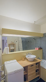 Apartamento París 20° - Cuarto de baño