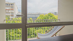 Apartamento Paris 20° - Quarto