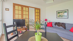 Apartamento París 20° - Salón