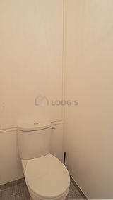 Appartamento Parigi 20° - WC