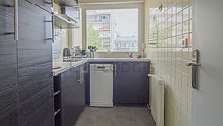 Appartement Paris 20° - Cuisine